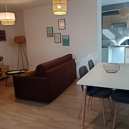 Charmant T2 Proche Dunkerque Coudekerque-Branche ภายนอก รูปภาพ
