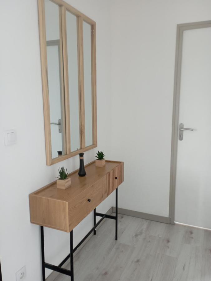 Charmant T2 Proche Dunkerque Coudekerque-Branche ภายนอก รูปภาพ