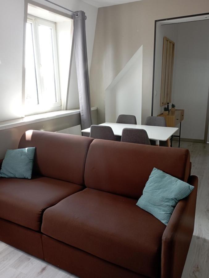 Charmant T2 Proche Dunkerque Coudekerque-Branche ภายนอก รูปภาพ