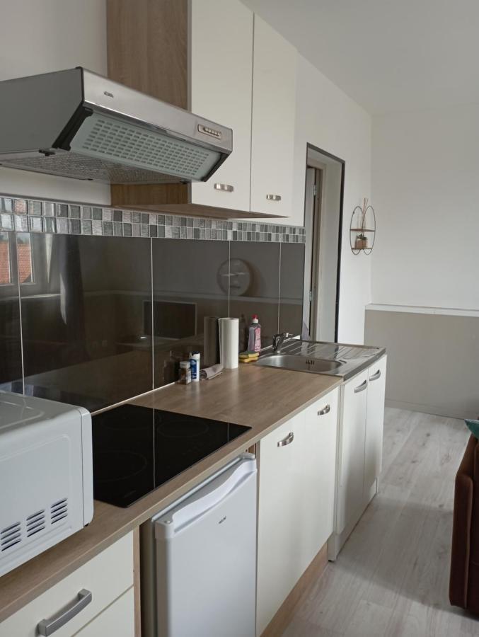 Charmant T2 Proche Dunkerque Coudekerque-Branche ภายนอก รูปภาพ