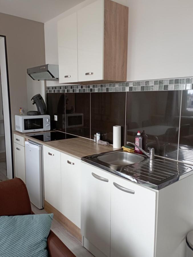 Charmant T2 Proche Dunkerque Coudekerque-Branche ภายนอก รูปภาพ