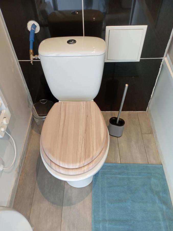 Charmant T2 Proche Dunkerque Coudekerque-Branche ภายนอก รูปภาพ