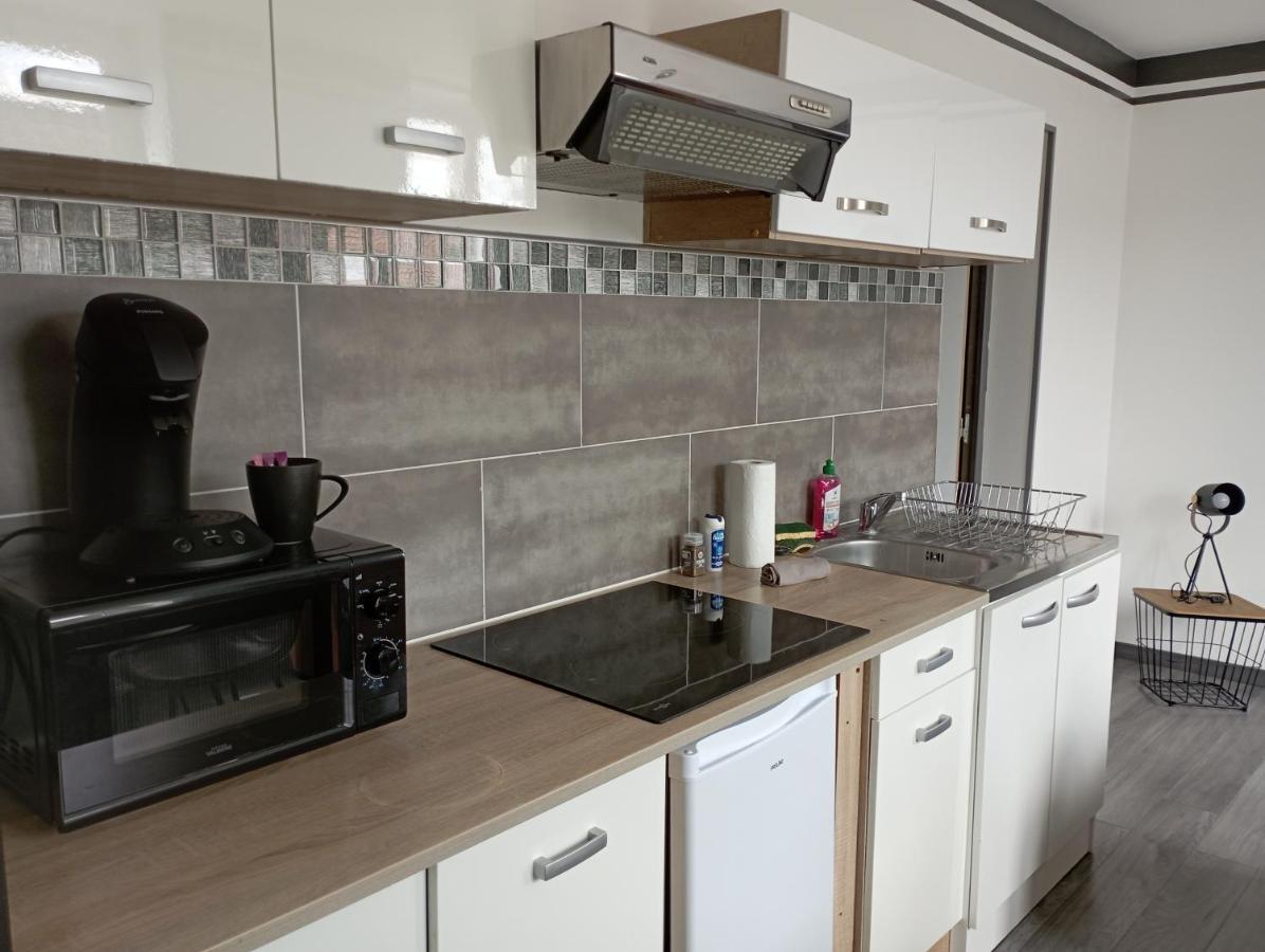 Charmant T2 Proche Dunkerque Coudekerque-Branche ภายนอก รูปภาพ