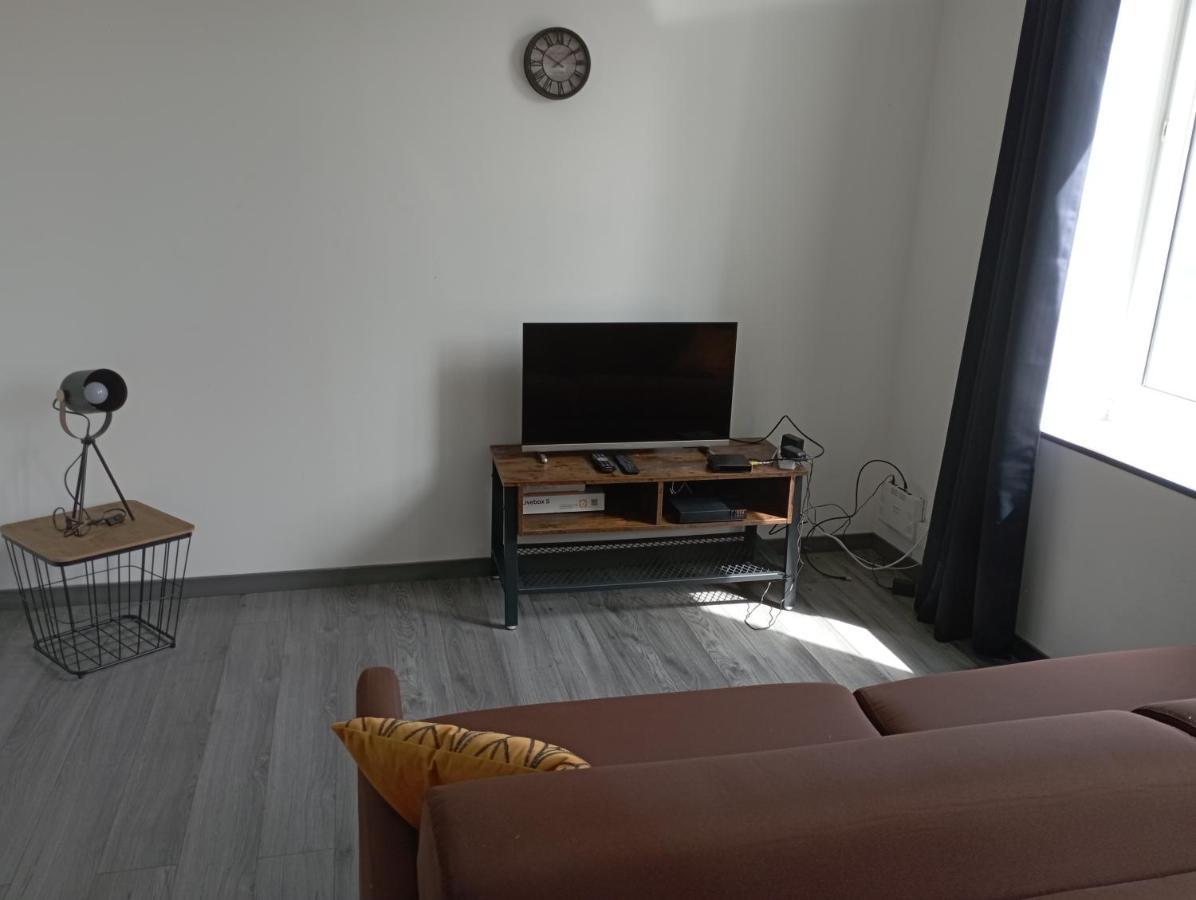 Charmant T2 Proche Dunkerque Coudekerque-Branche ภายนอก รูปภาพ
